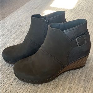 Dansko Ankle Booties